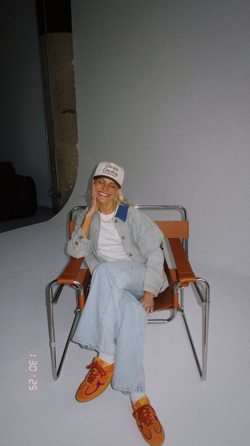 The Charlie Jacket